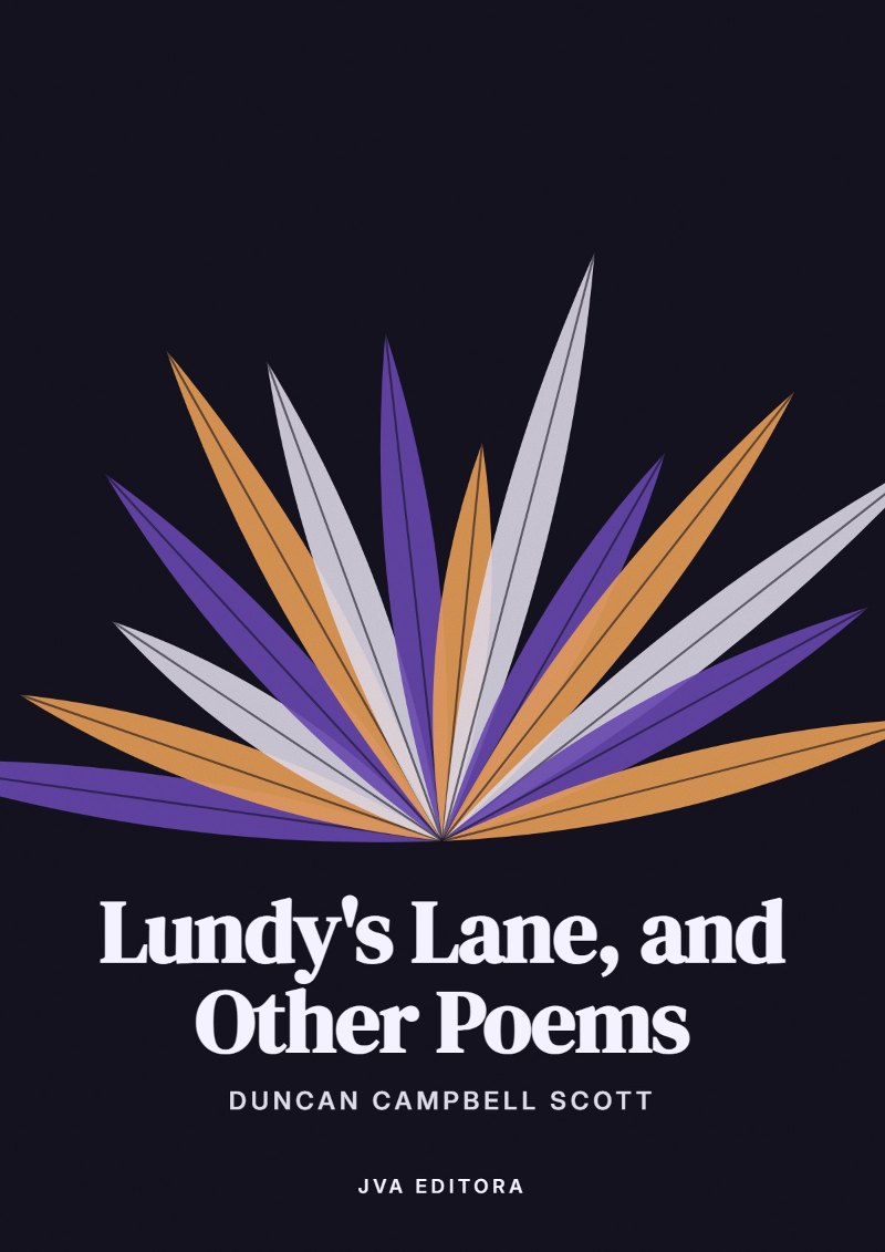 Portada de Lundy's Lane, and Other Poems