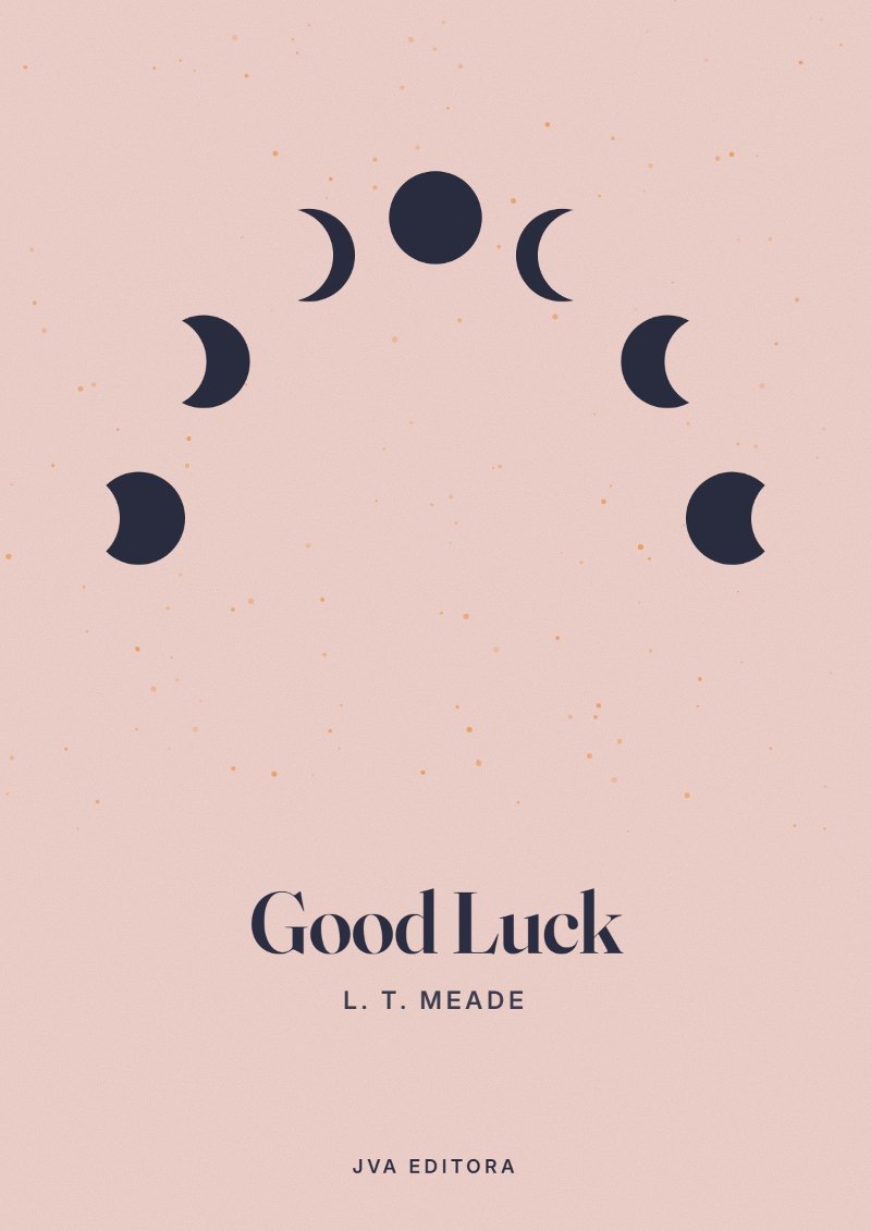 Copertina di Good Luck