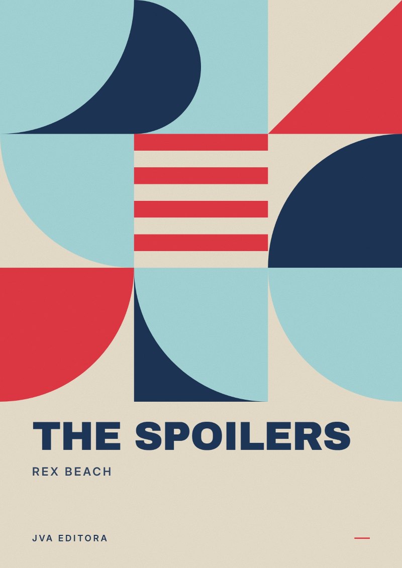 Cover von The Spoilers