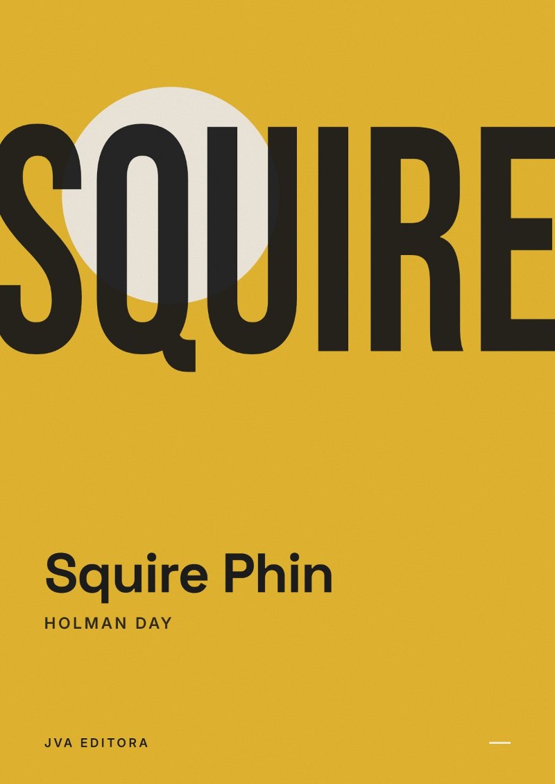 Εξώφυλλο του Squire Phin