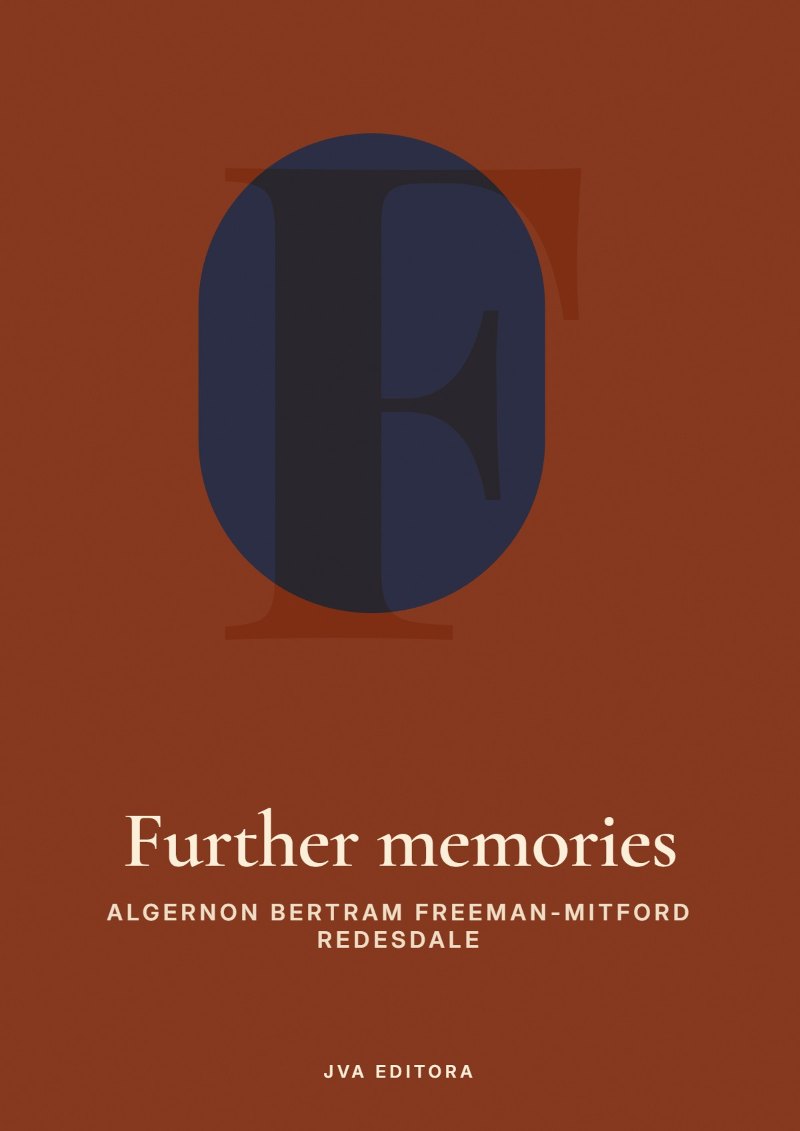 Couverture de Further memories