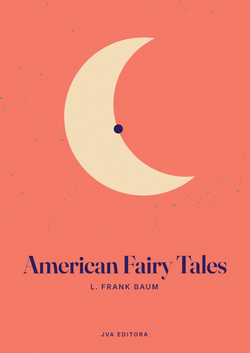 Cover von American Fairy Tales