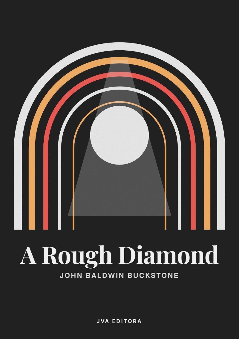 Cover of A Rough Diamond
