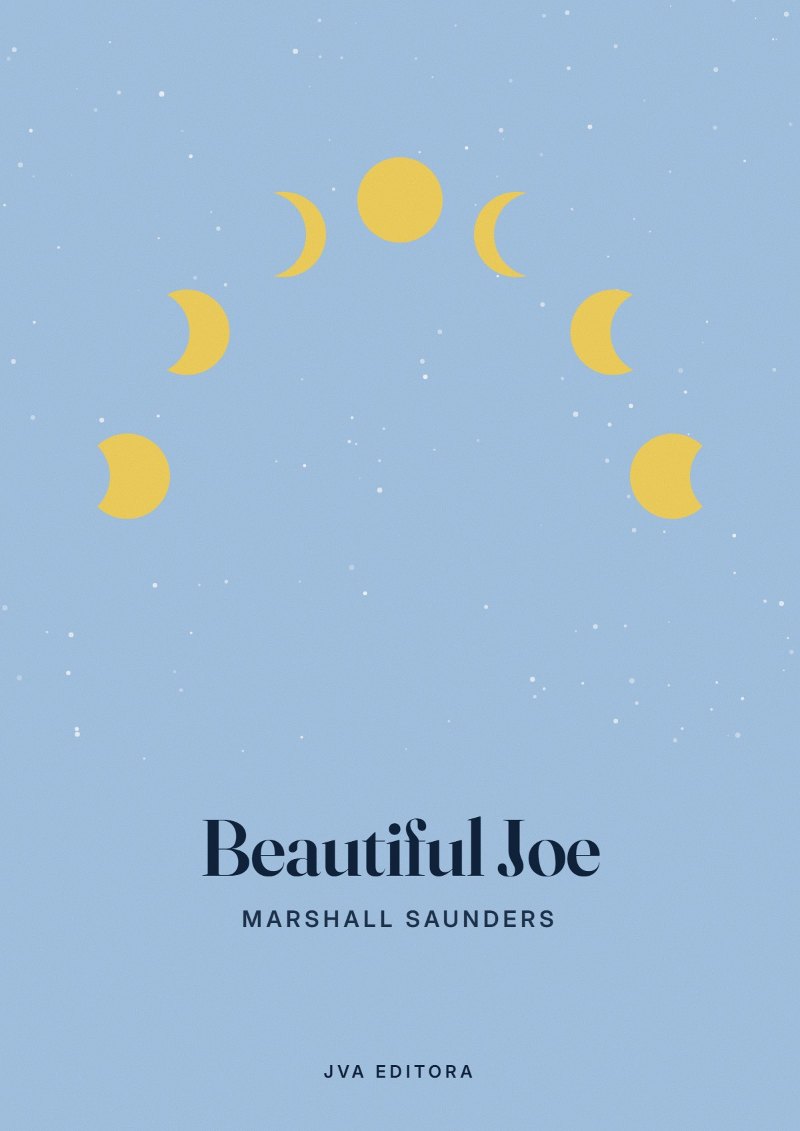 Cover von Beautiful Joe