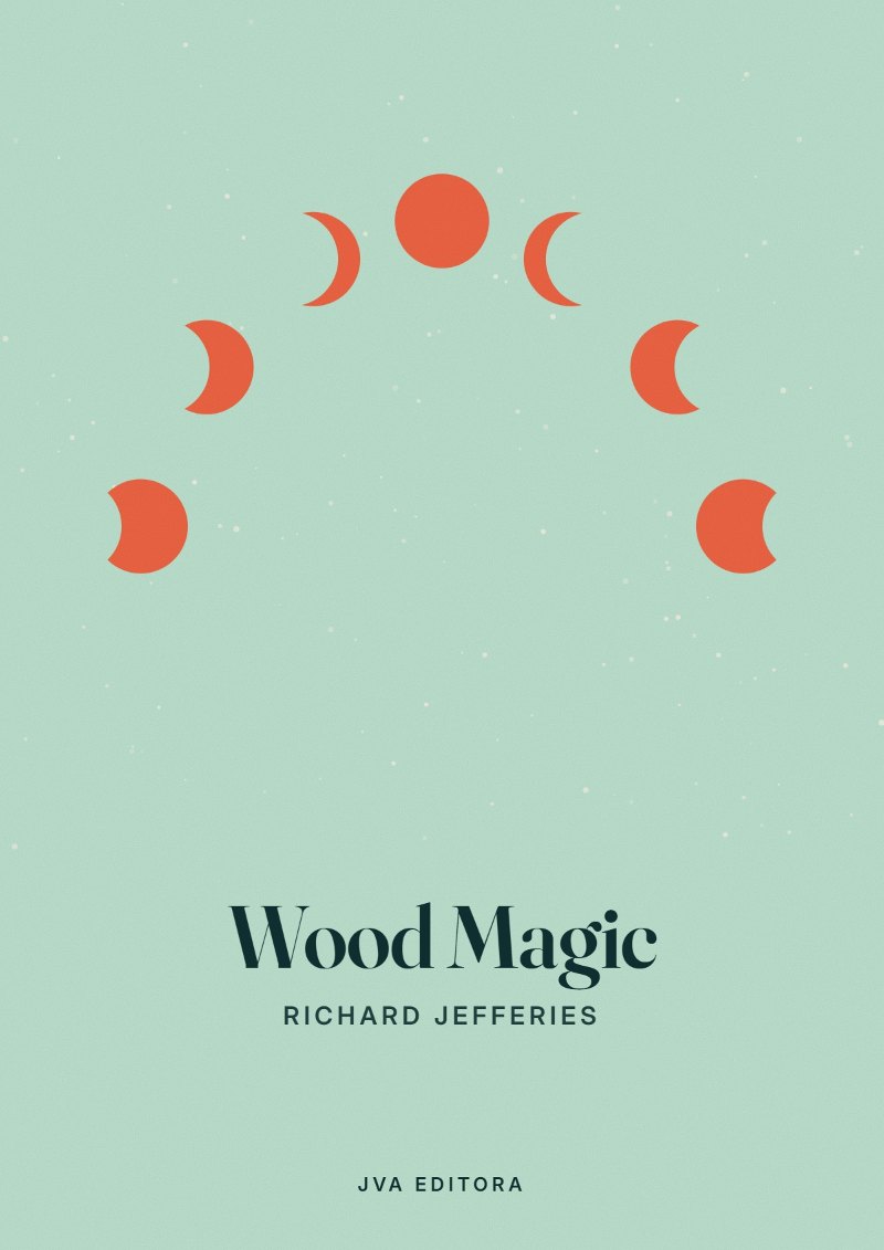 Copertina di Wood Magic