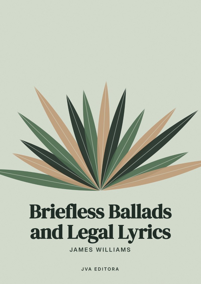 Portada de Briefless Ballads and Legal Lyrics
