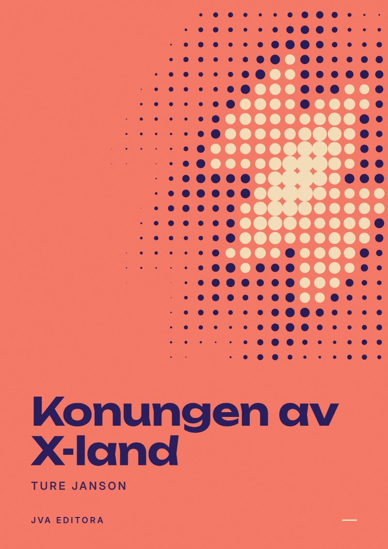 Cover of Konungen av X-land