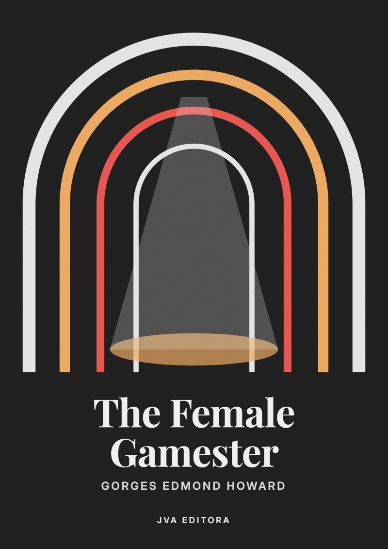 Cover of The Female Gamester