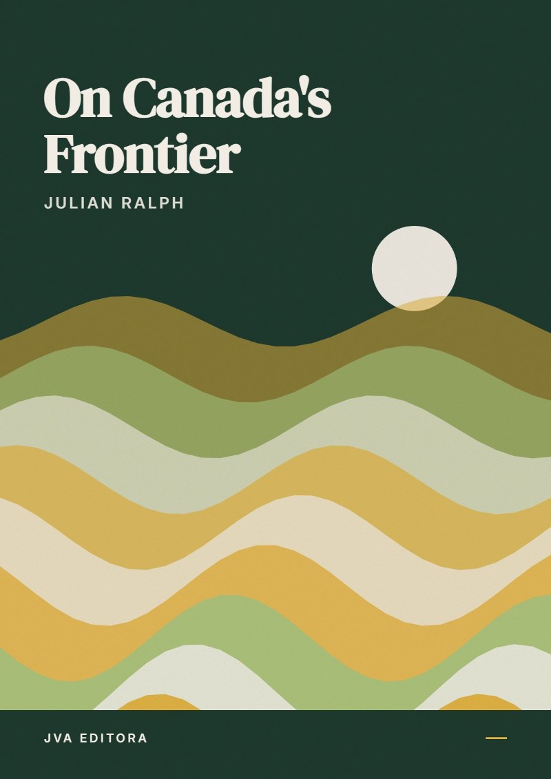 Cover of On Canada's Frontier