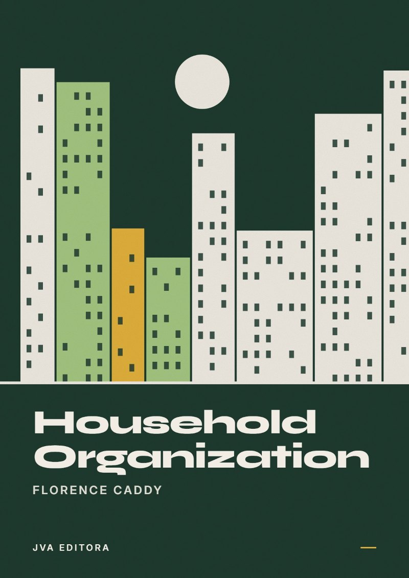 Cover von Household Organization