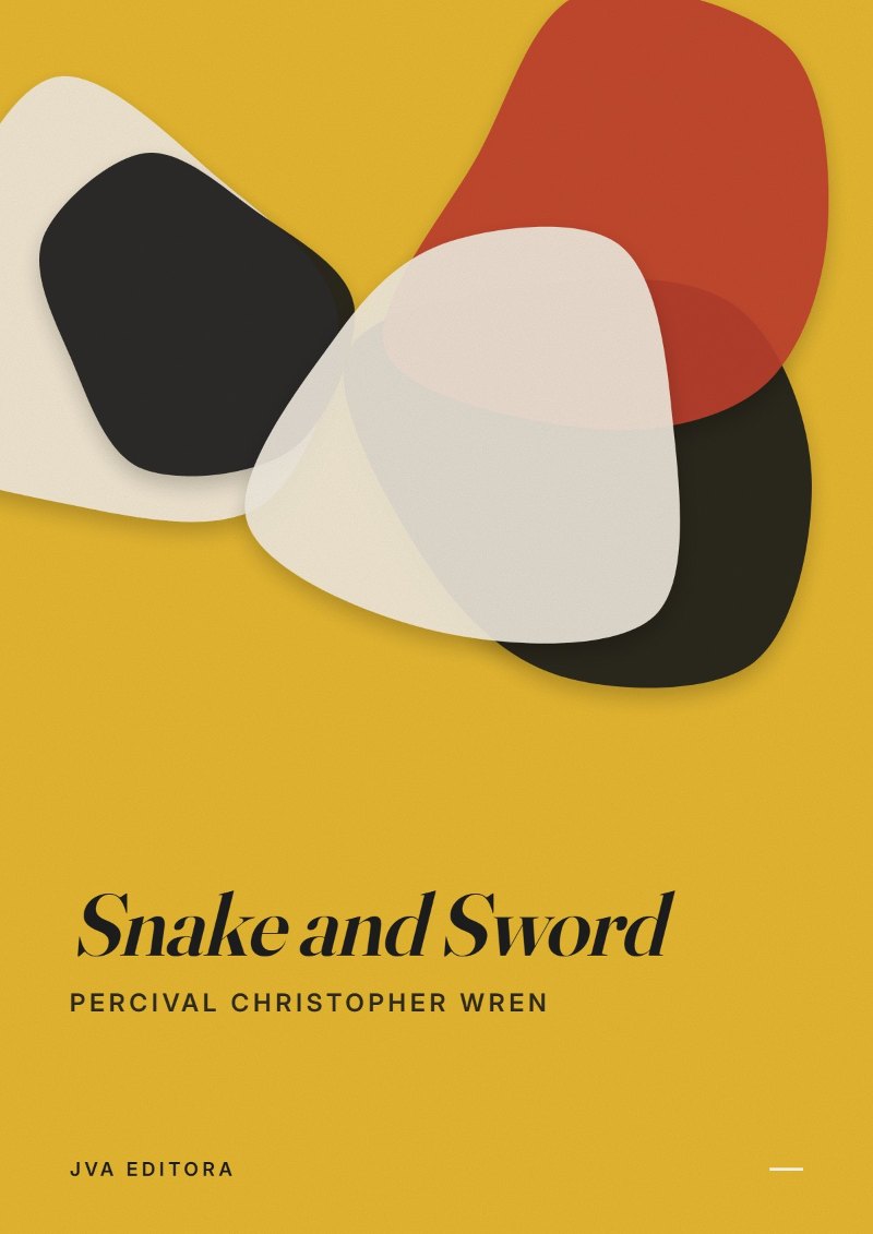 Cover von Snake and Sword