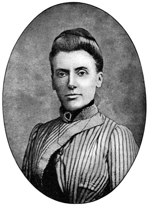 Portrait de Rhoda Broughton