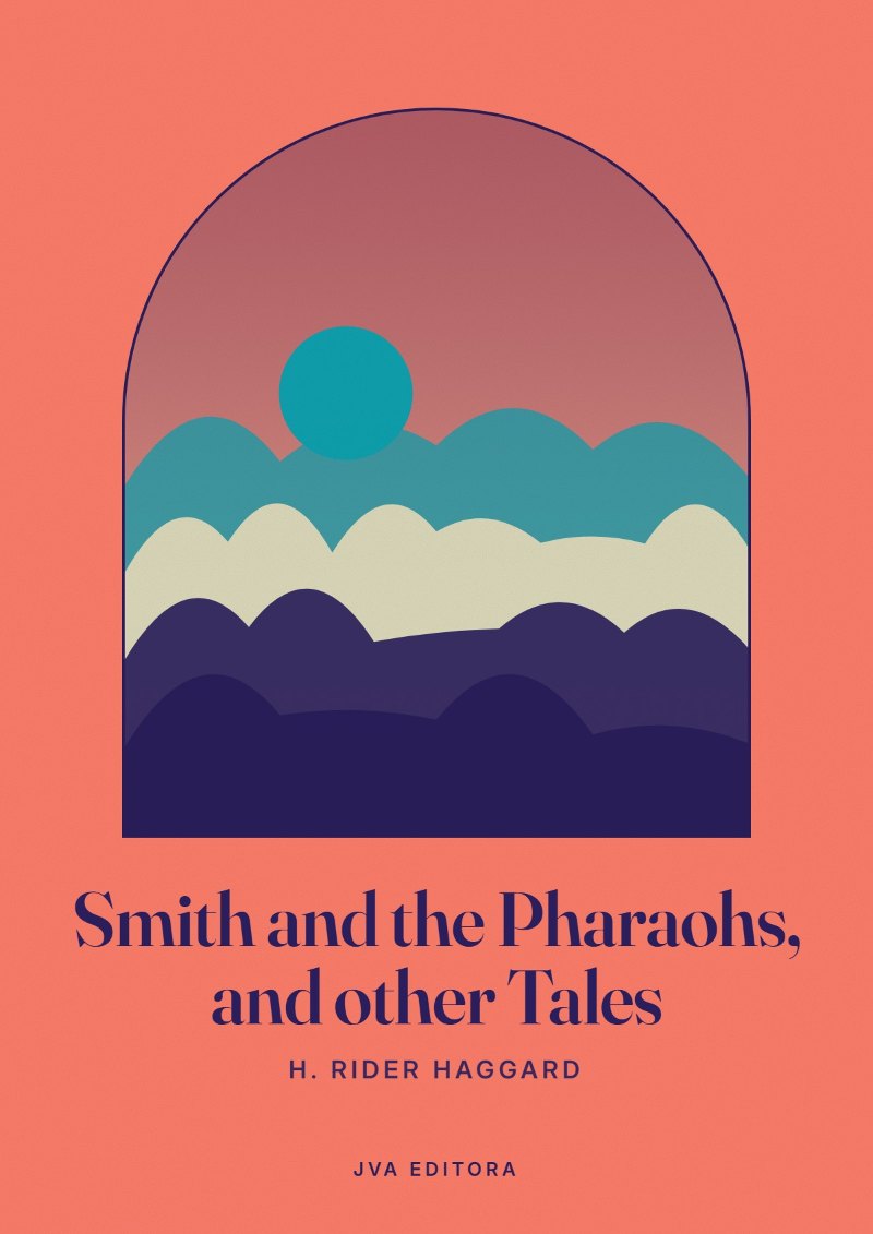 Cover von Smith and the Pharaohs, and other Tales