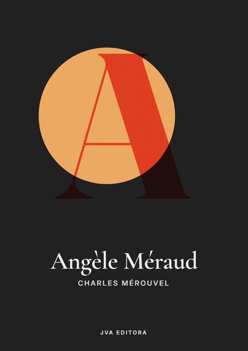 Cover von Angèle Méraud