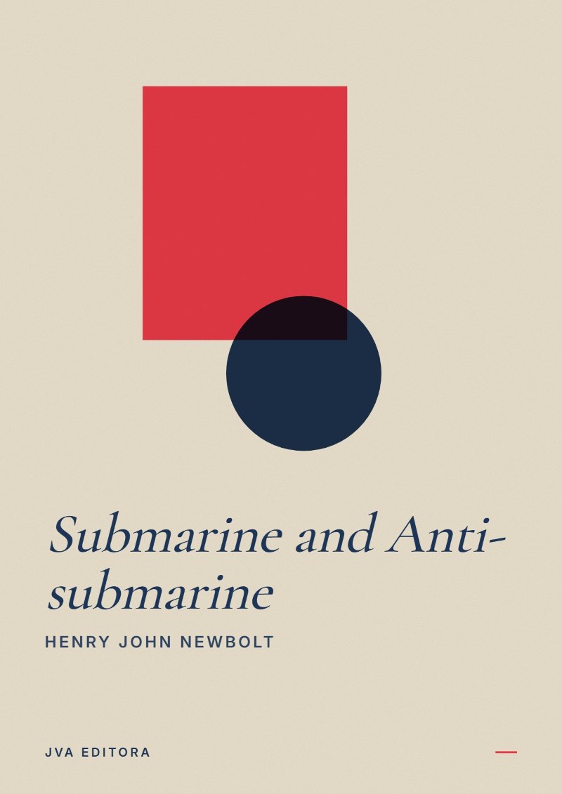 Copertina di Submarine and Anti-submarine