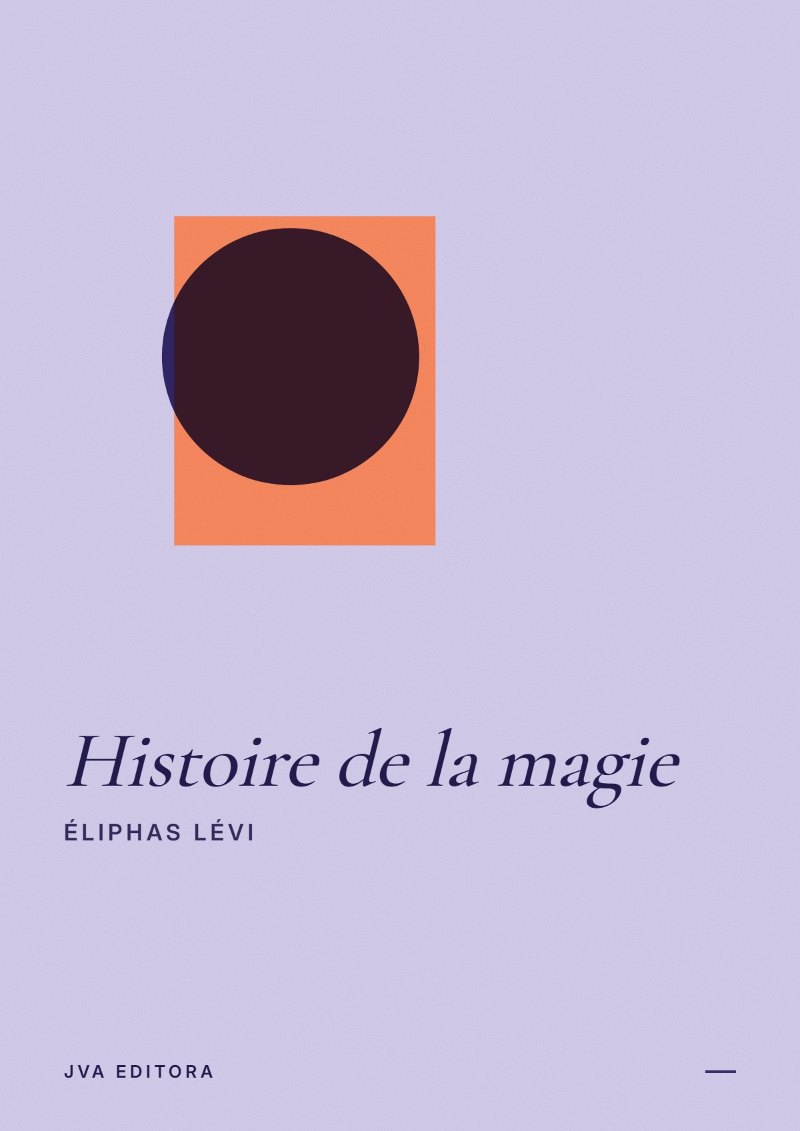 Portada de Histoire de la magie