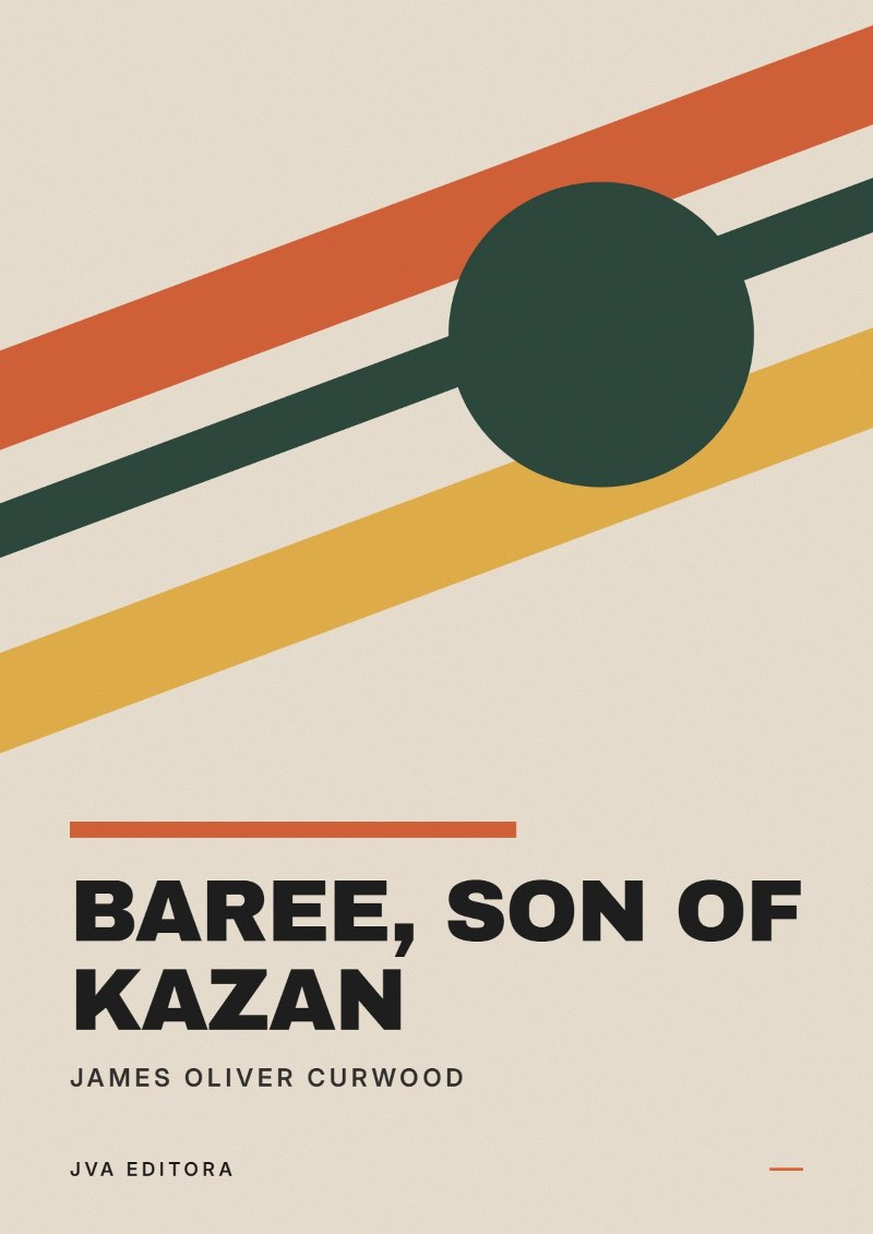 Couverture de Baree, son of Kazan