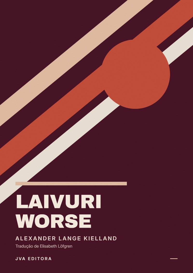 Couverture de Laivuri Worse