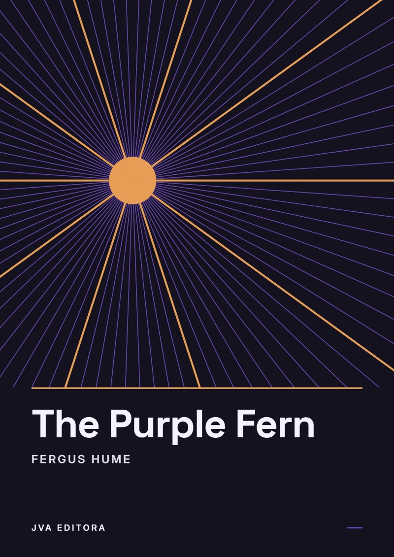 Couverture de The Purple Fern