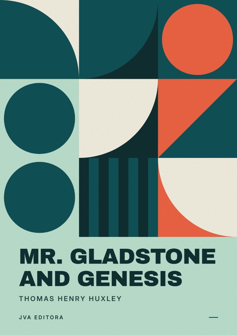 Cover von Mr. Gladstone and Genesis