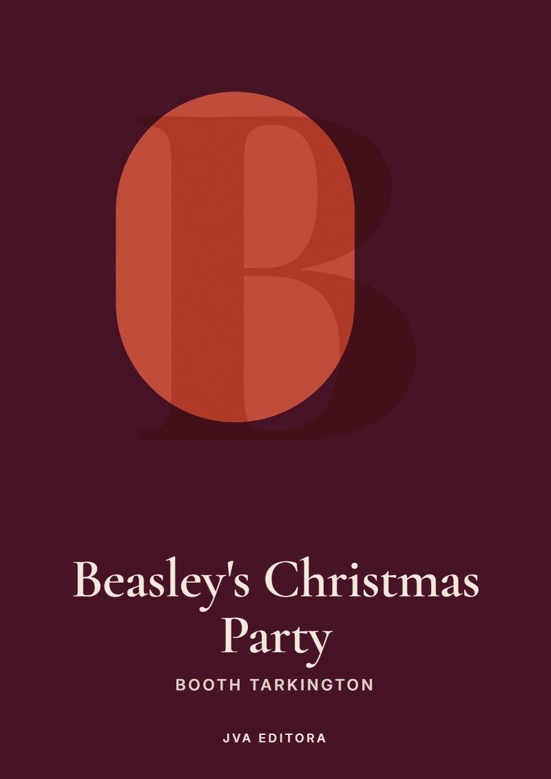 Εξώφυλλο του Beasley's Christmas Party