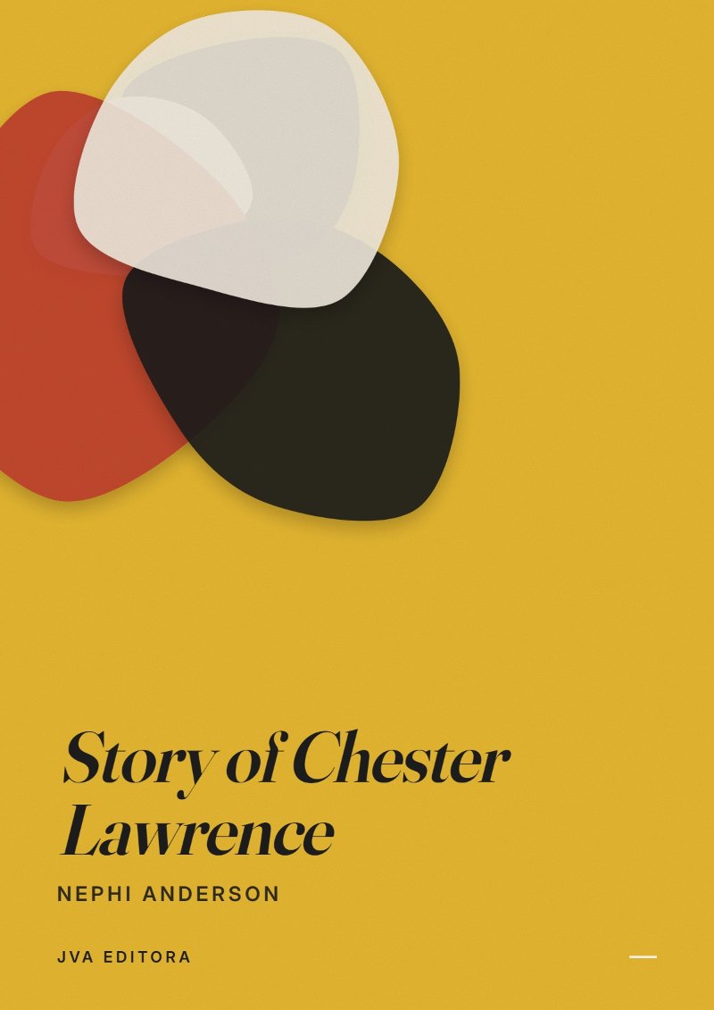 《Story of Chester Lawrence》封面