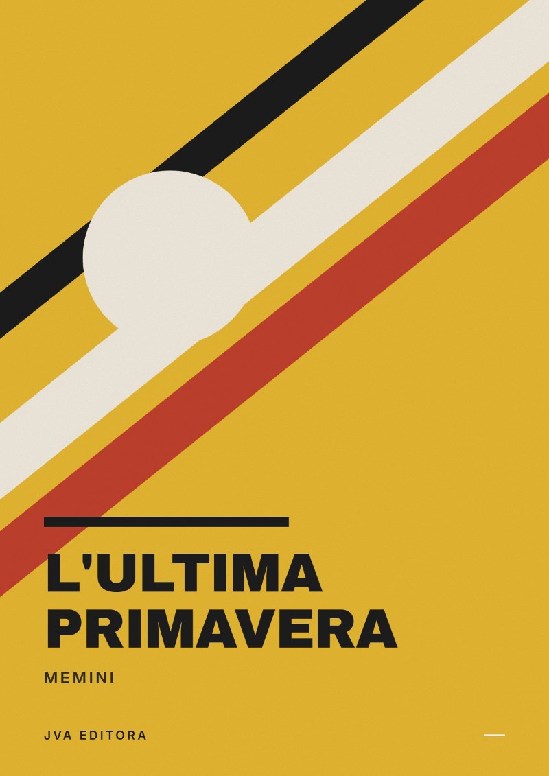 Copertina di L'ultima primavera