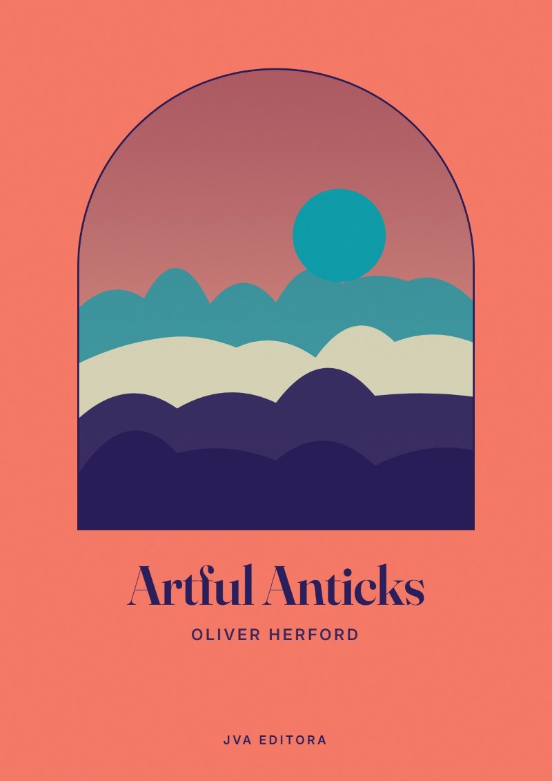 Cover von Artful Anticks
