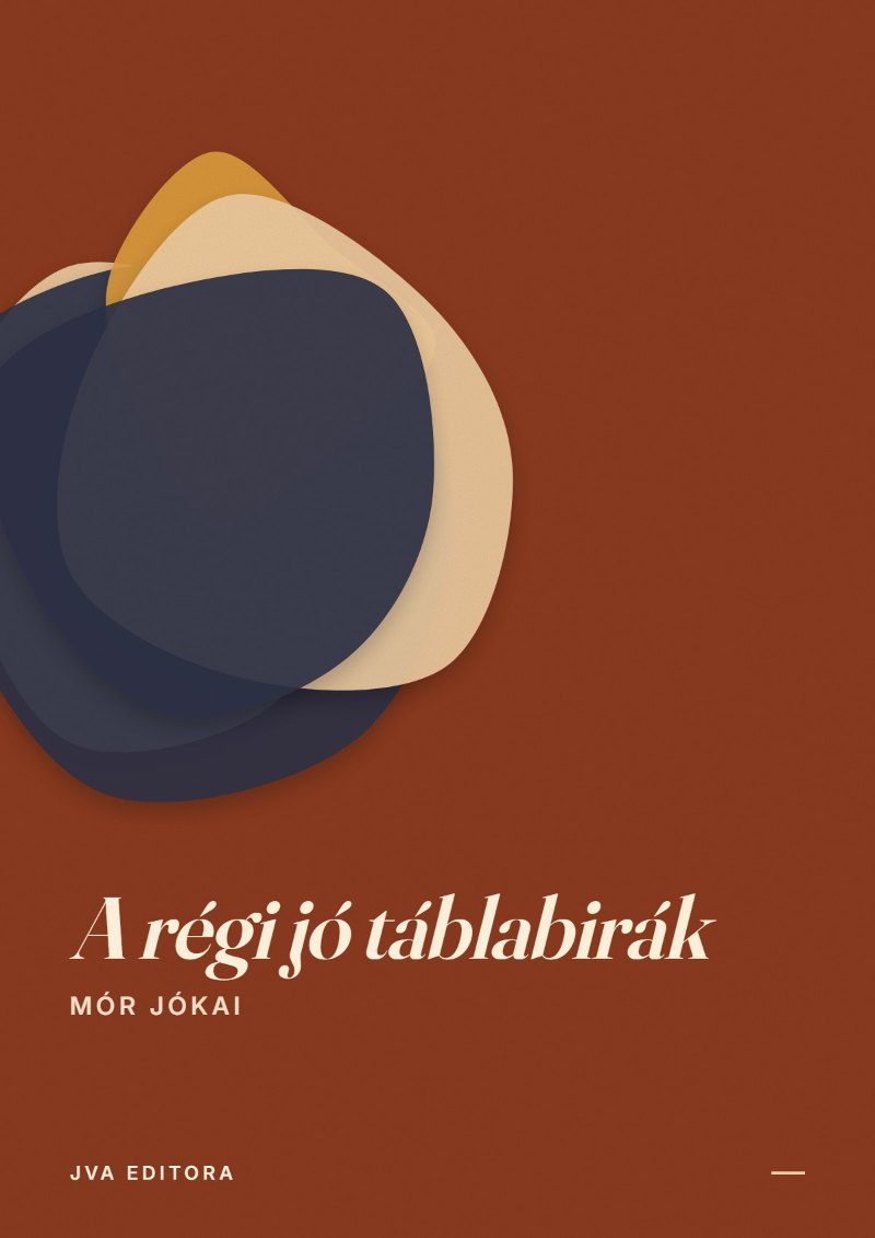 Capa de A régi jó táblabirák