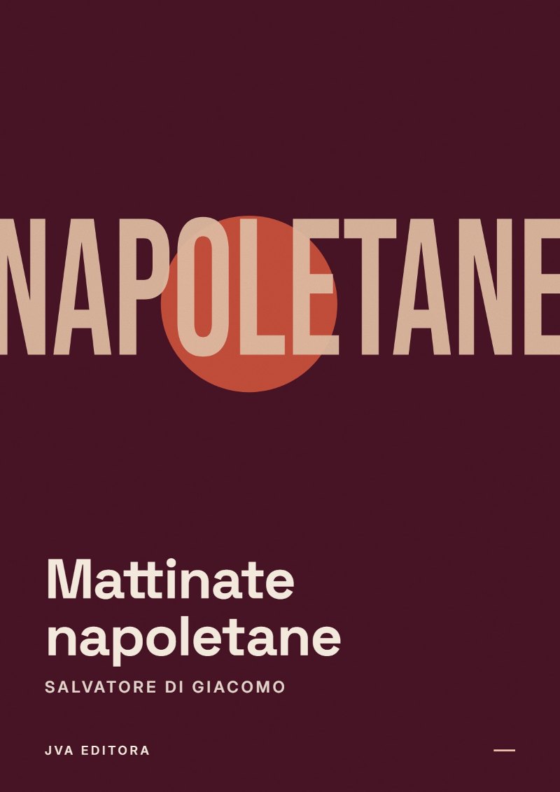 Portada de Mattinate napoletane