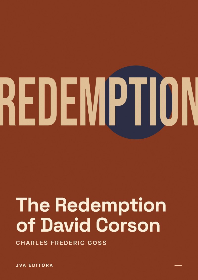 Εξώφυλλο του The Redemption of David Corson