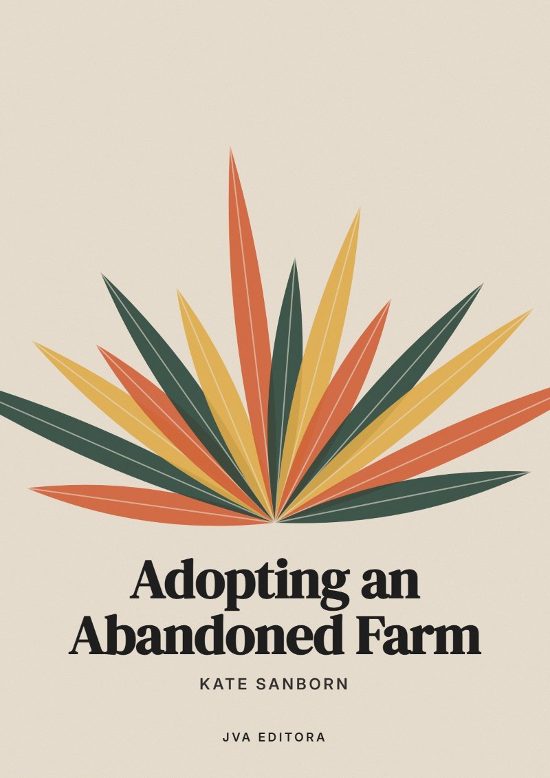 Couverture de Adopting an Abandoned Farm