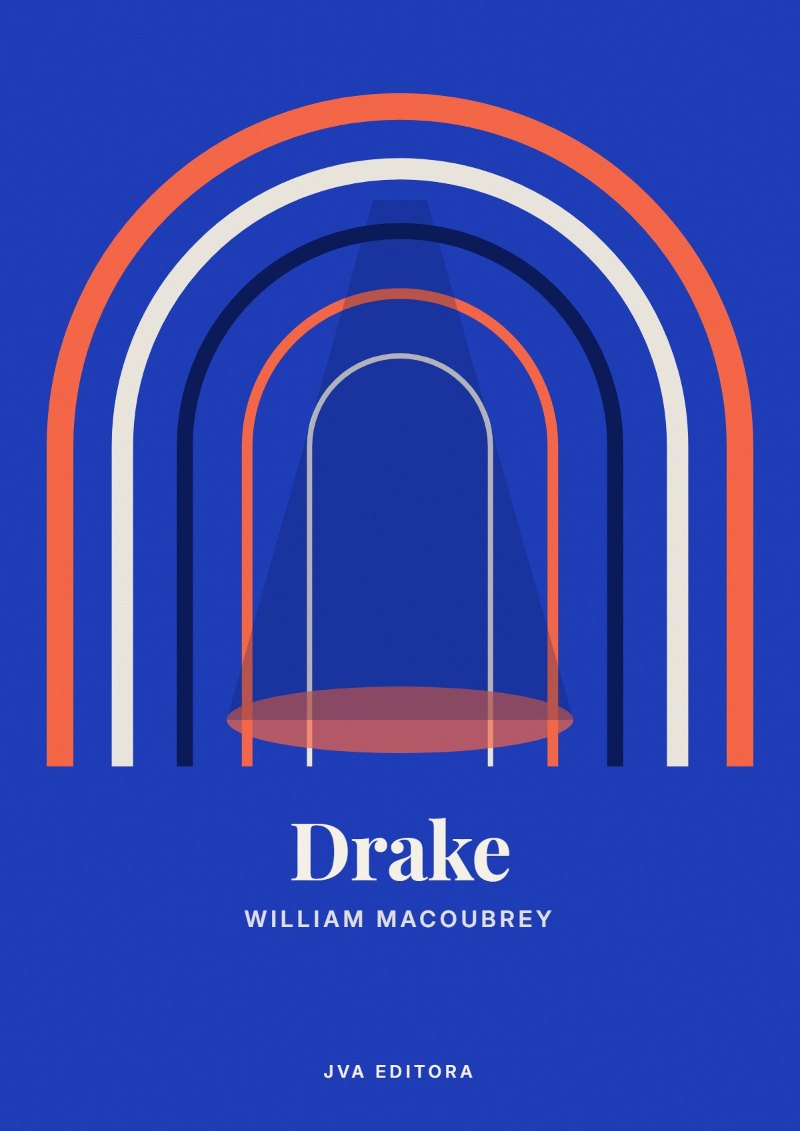《Drake》封面