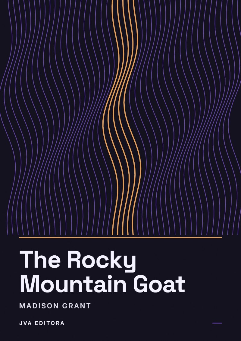 Couverture de The Rocky Mountain Goat