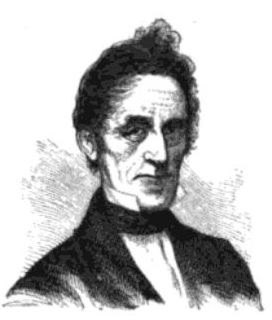 Ritratto di Daniel P. Thompson