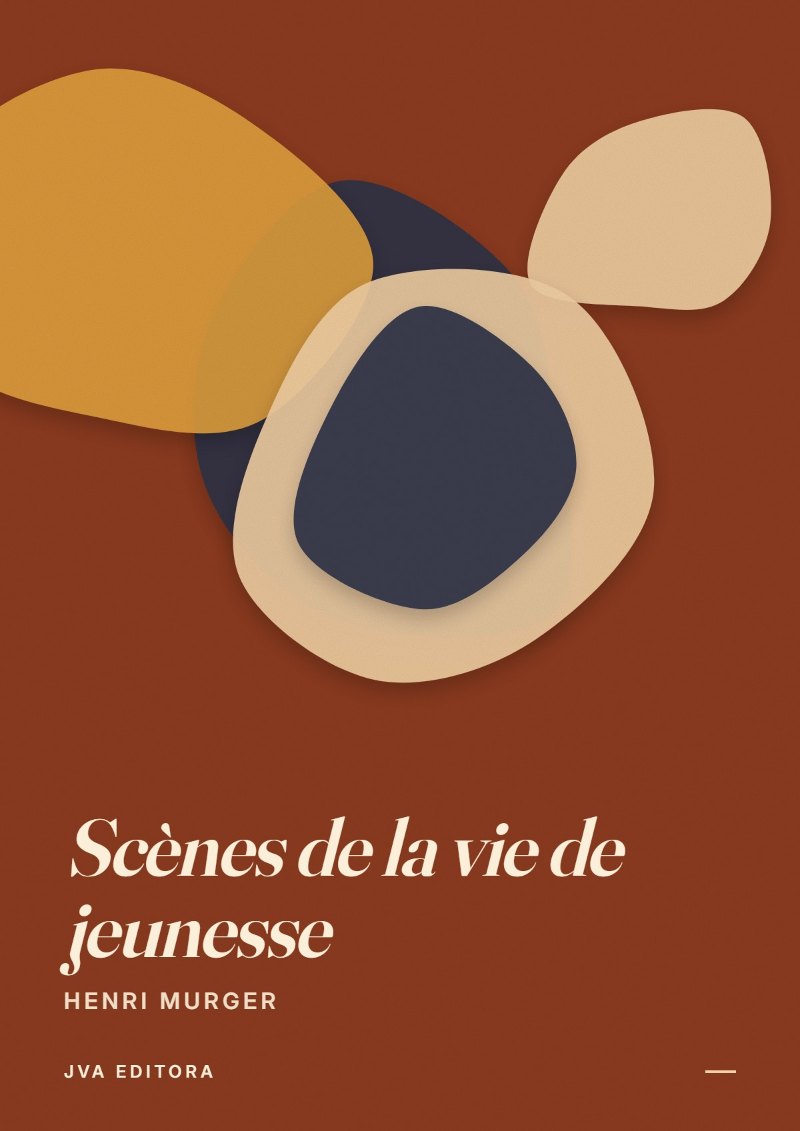 Cover of Scènes de la vie de jeunesse