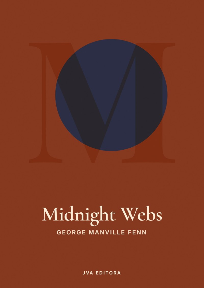 Copertina di Midnight Webs
