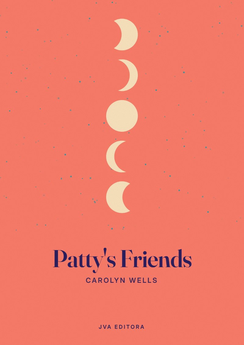 Cover von Patty's Friends