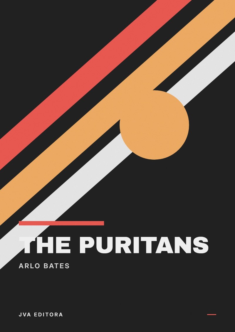 Capa de The Puritans