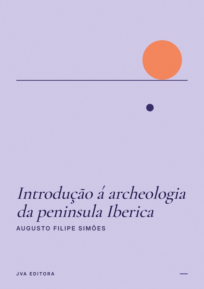 Couverture de Introdução á archeologia da peninsula Iberica