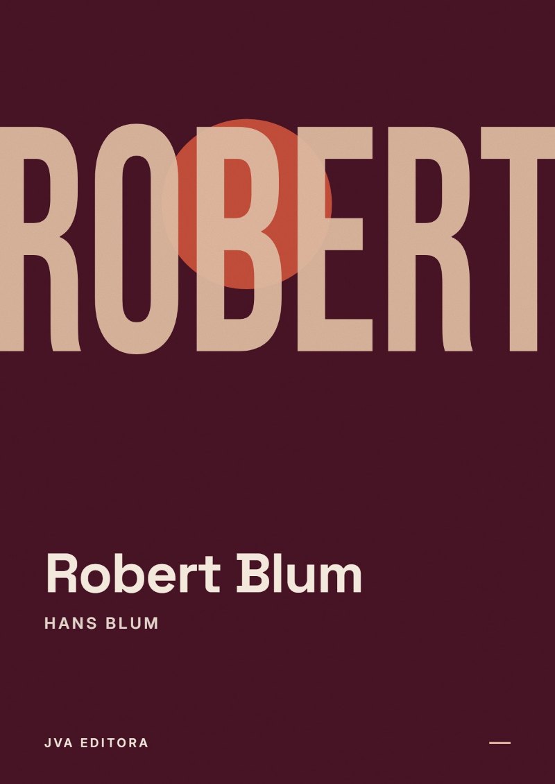 Capa de Robert Blum