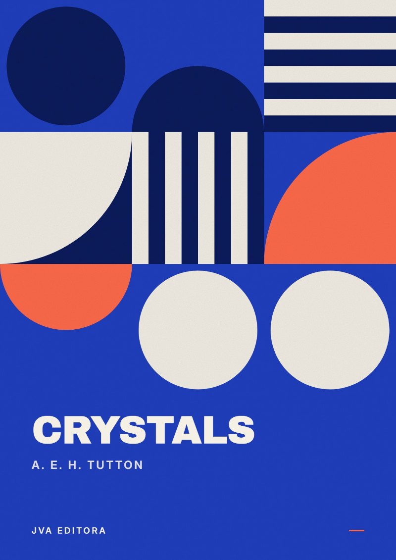 Copertina di Crystals