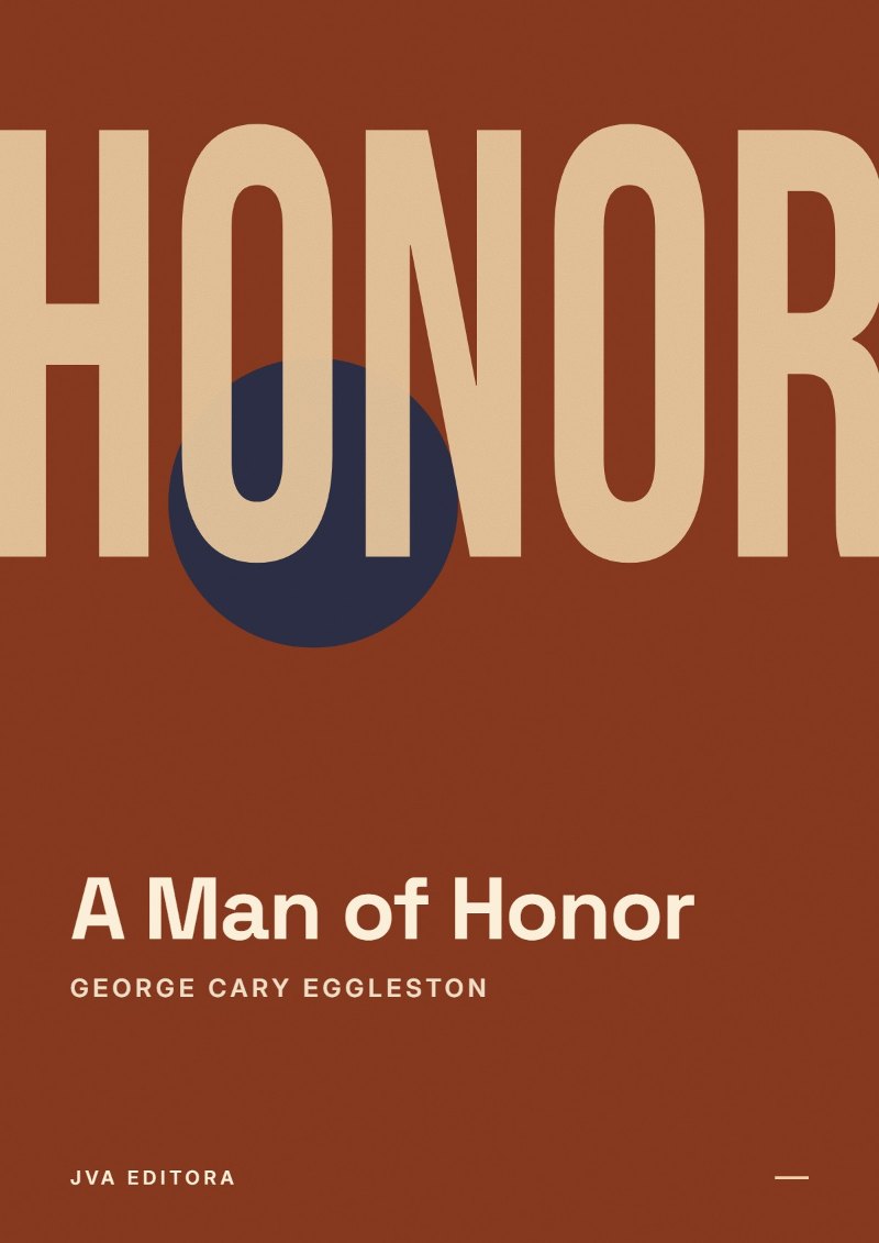 Portada de A Man of Honor