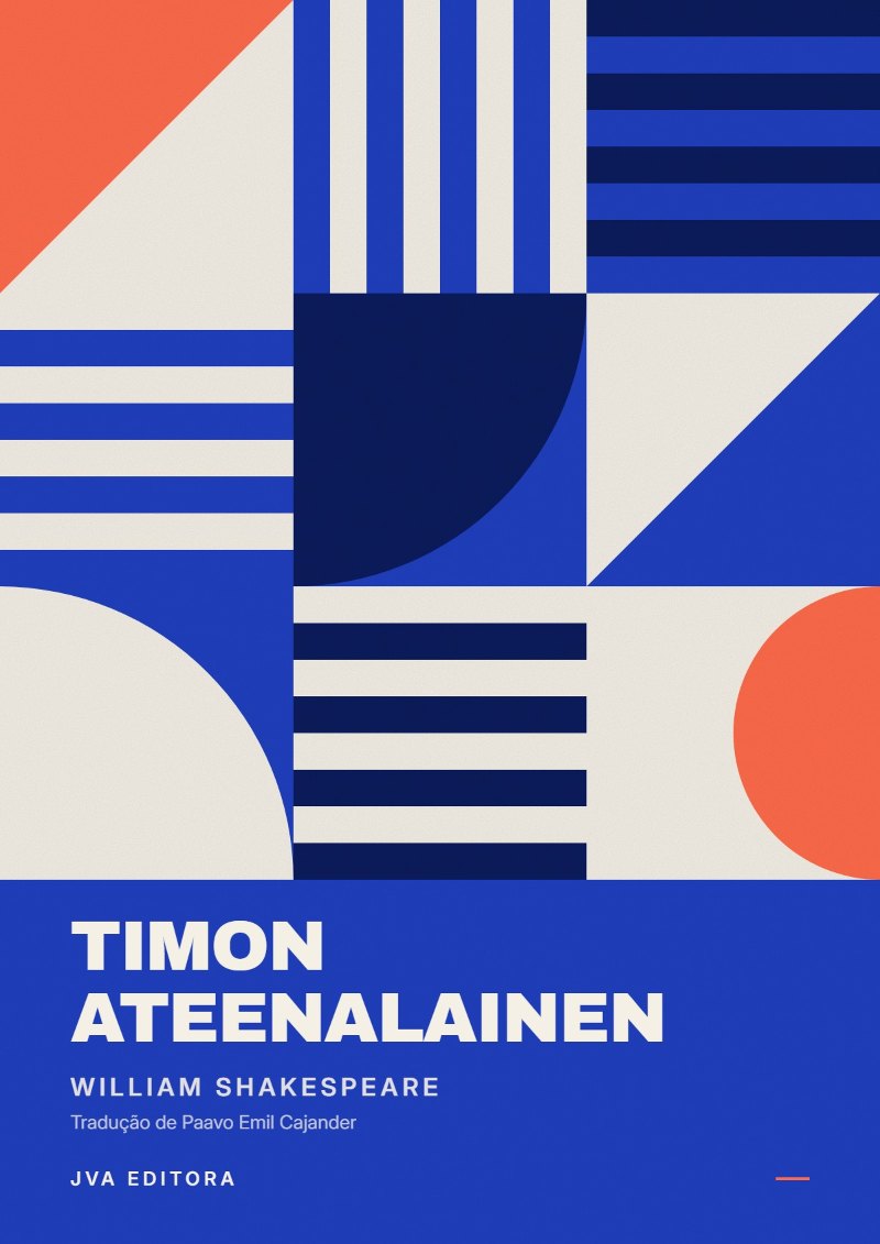 Capa de Timon Ateenalainen