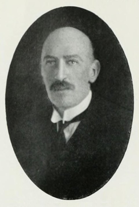 Ritratto di Maurice Baring