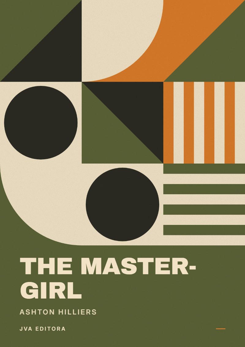 Cover von The Master-Girl