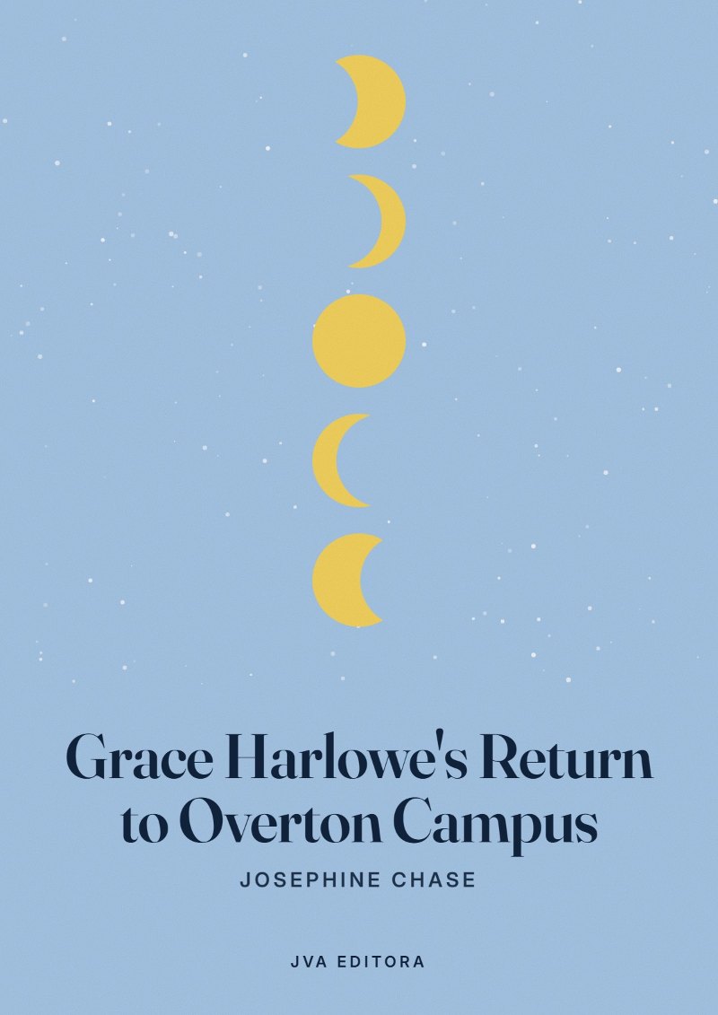 Cover von Grace Harlowe's Return to Overton Campus