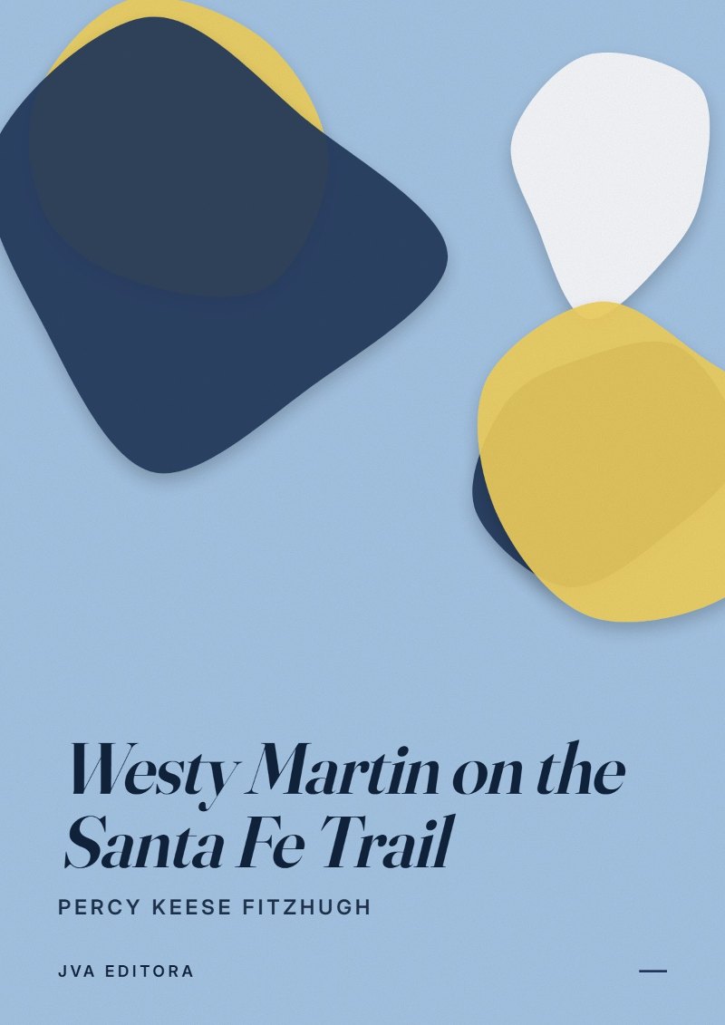 Cover von Westy Martin on the Santa Fe Trail