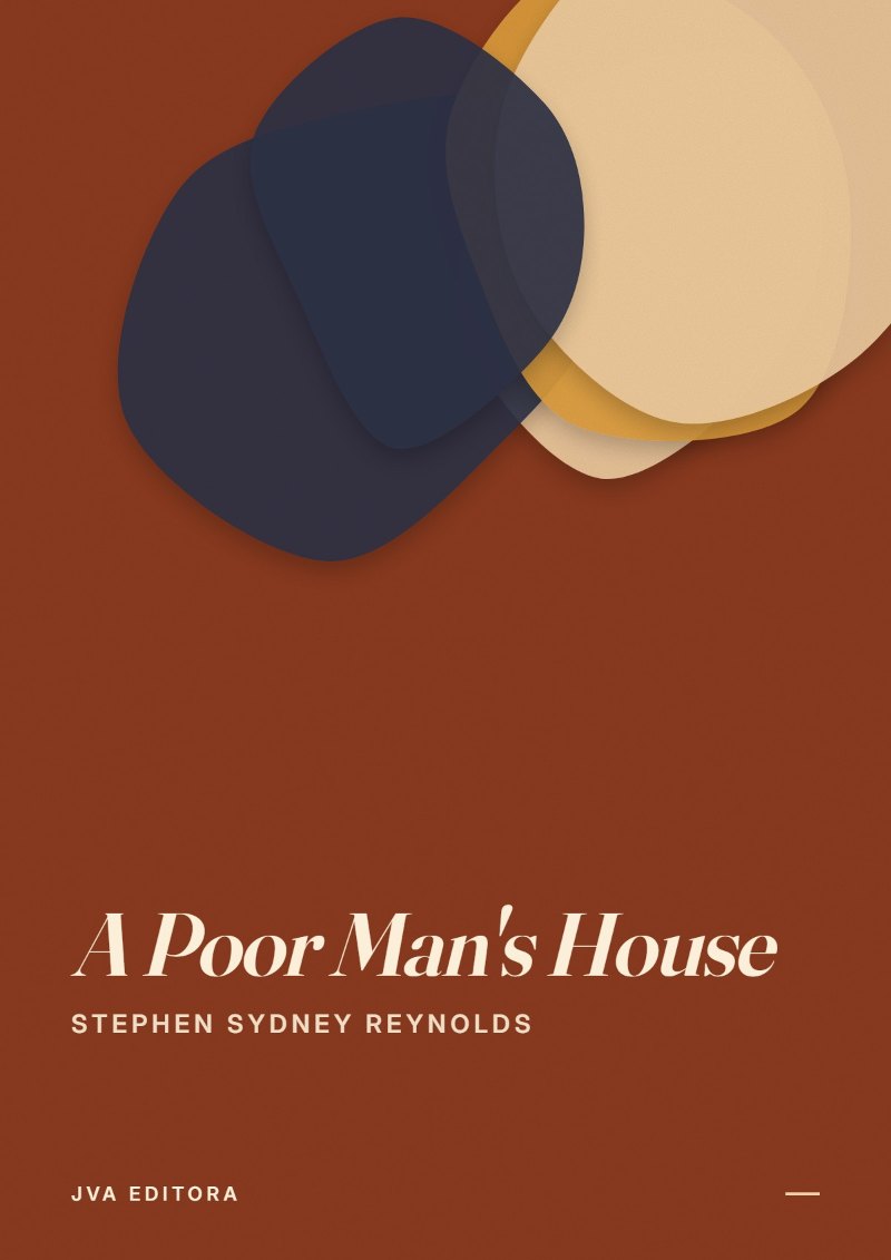 Copertina di A Poor Man's House