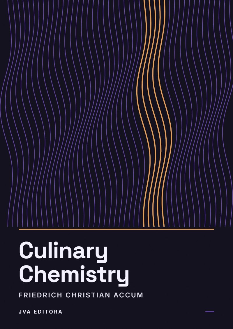 Copertina di Culinary Chemistry
